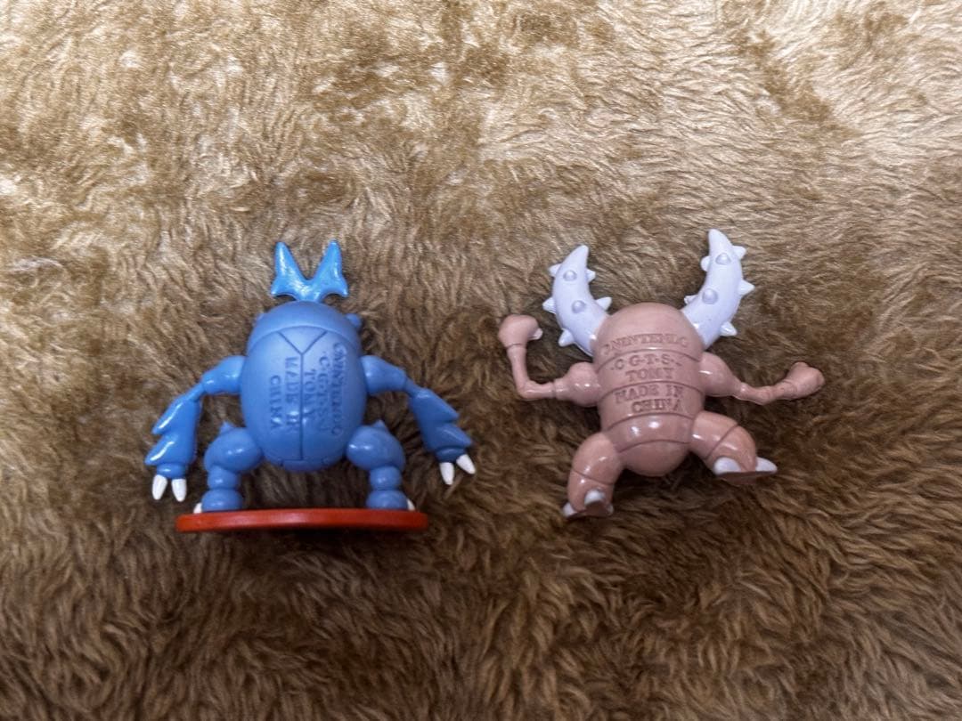 モンコレ　ヘラクロス　カイロス　2体セット