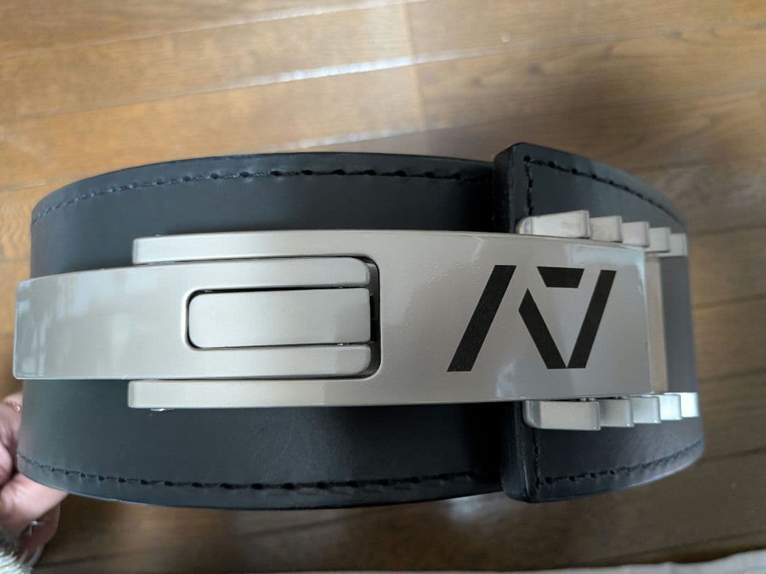 A7　レバーベルト