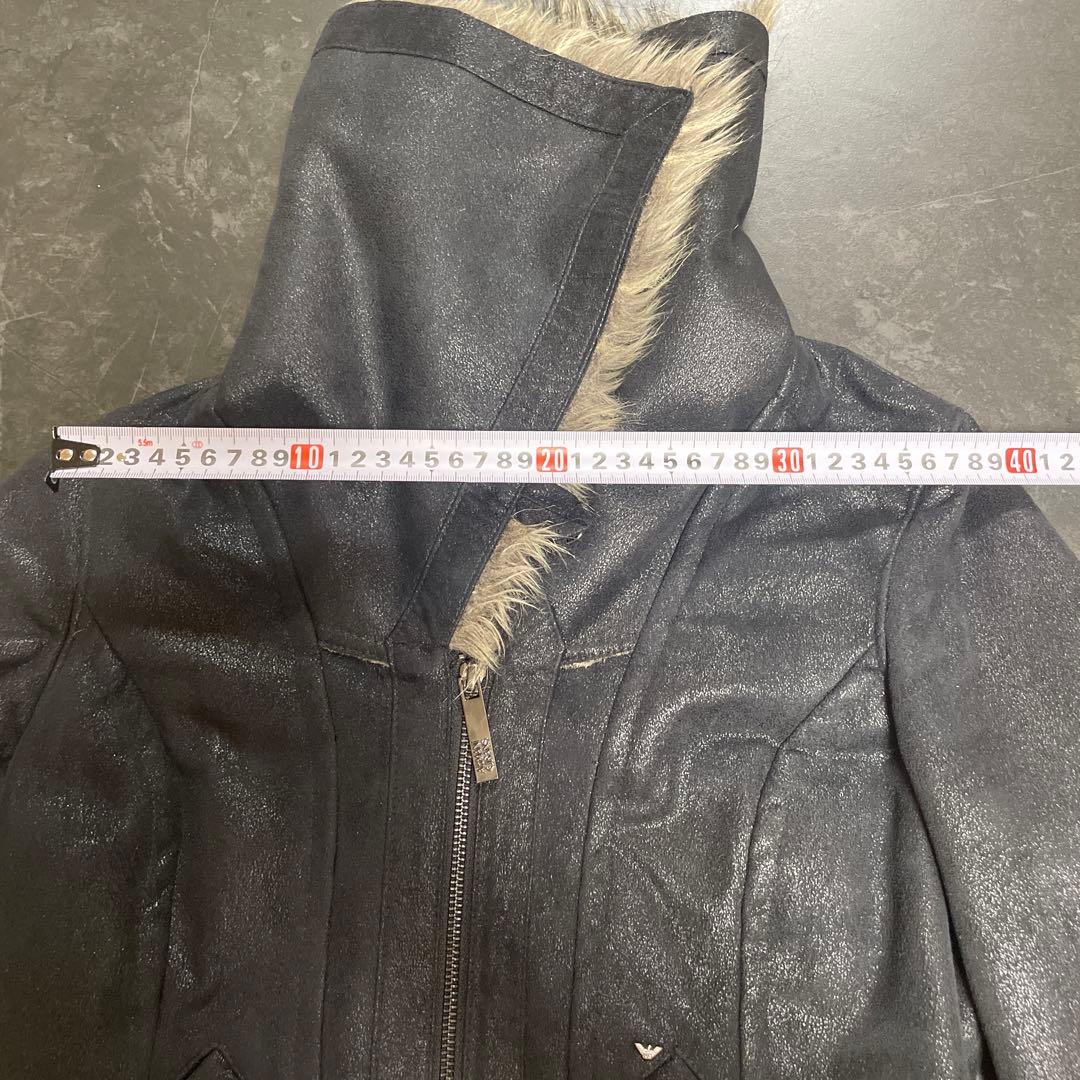 アルマーニジーンズ　ライダース