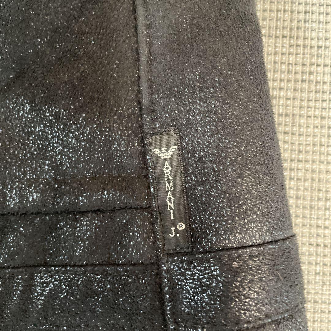 アルマーニジーンズ　ライダース