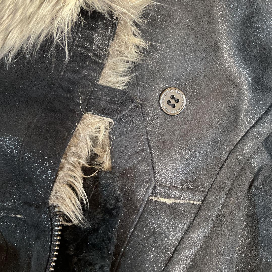 アルマーニジーンズ　ライダース