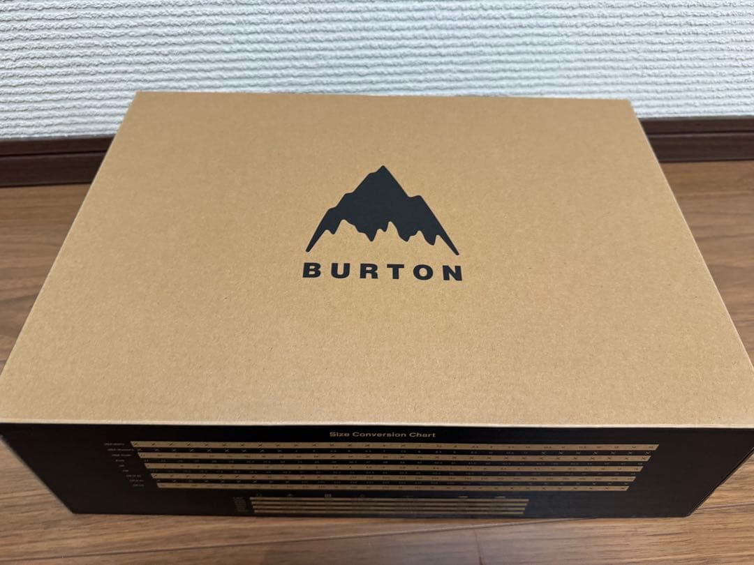 BURTON スノーボード　ブーツ　キッズ　17.5cm