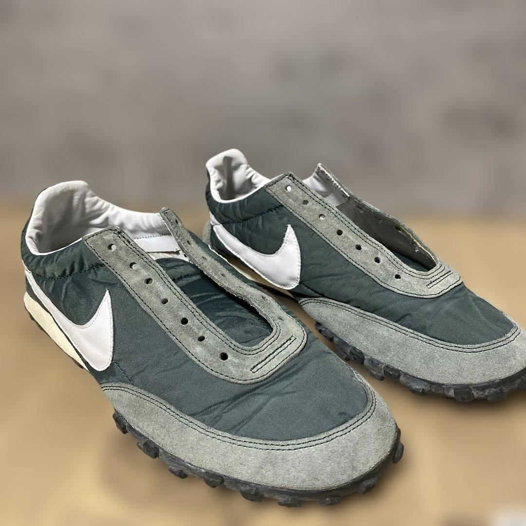 NIKE US PATENT No.3793750 レア