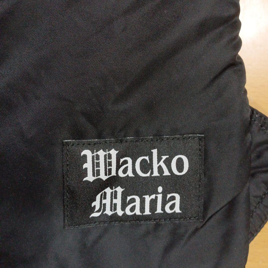 トートバッグ WACKO MARIA ワコマリア SPEAKEASY