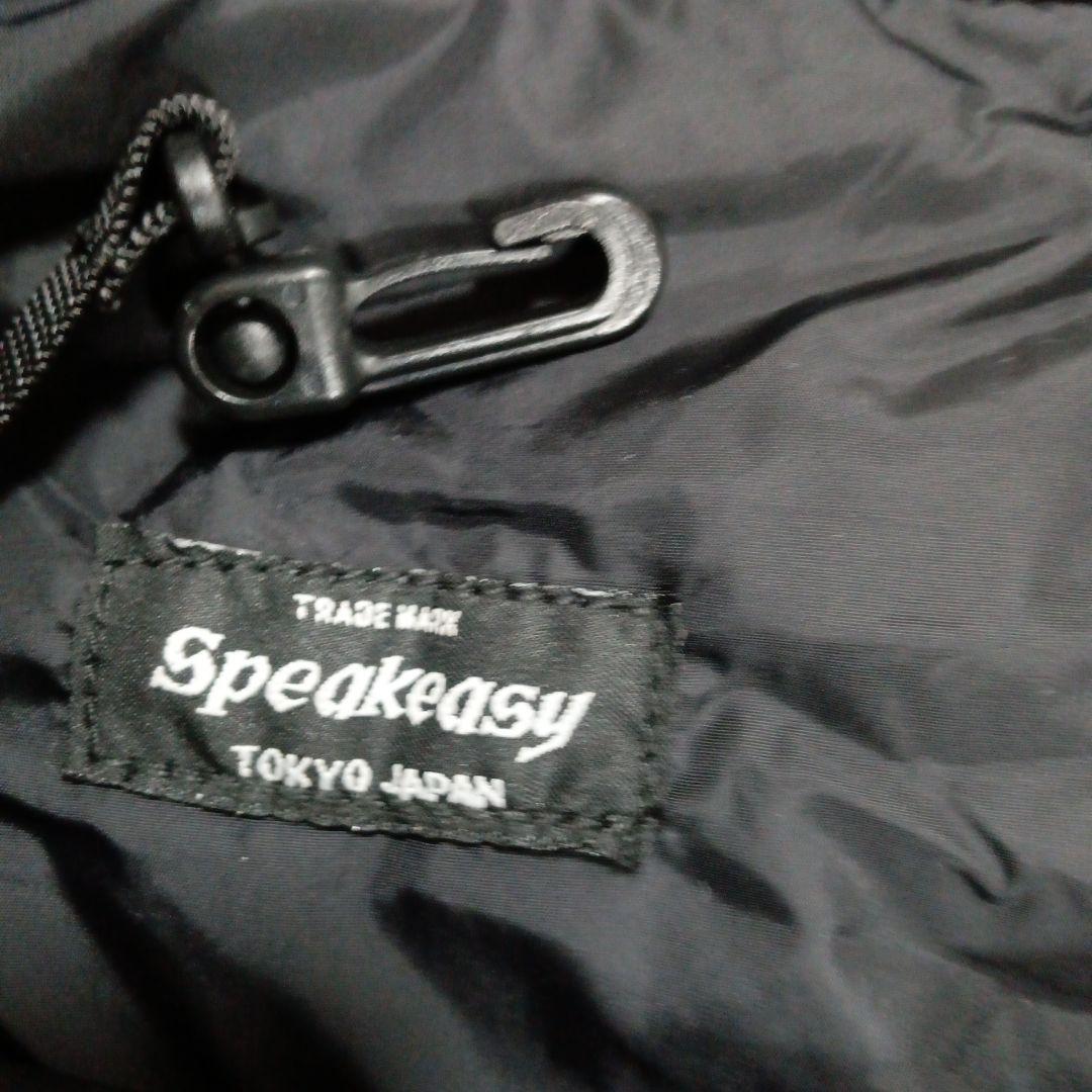 トートバッグ WACKO MARIA ワコマリア SPEAKEASY