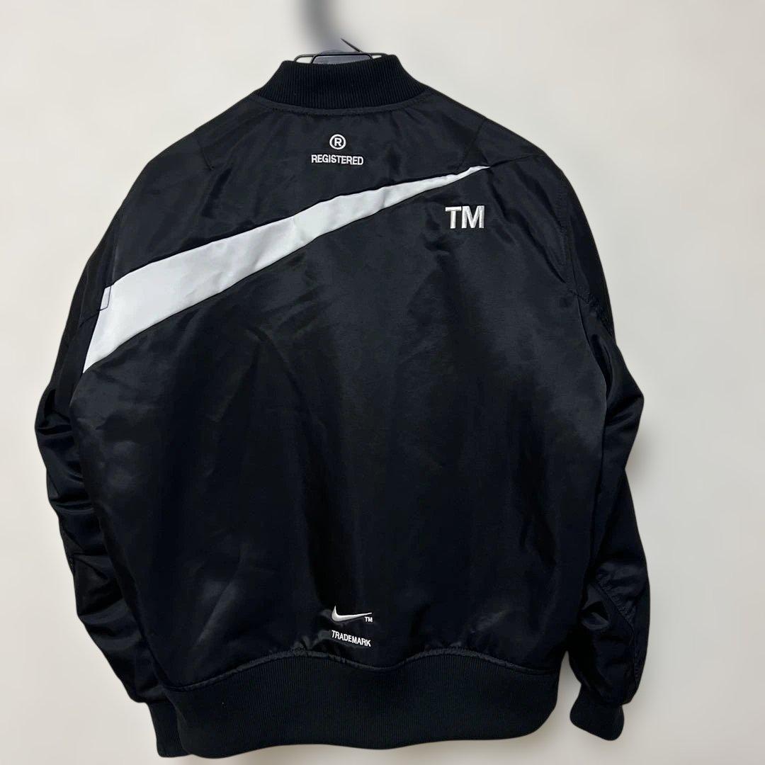 kyoNIKE ナイキ NSW SYNFL SWOOSH BOMBER
