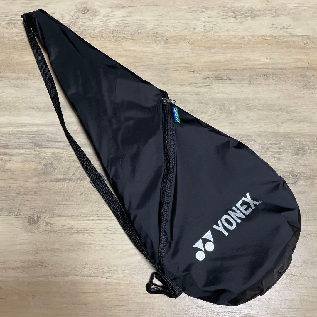 UL1 ジオブレイク80V 新品未使用　ヨネックス　ソフトテニスラケットゴールド