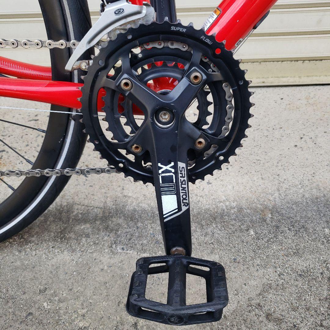 Cannondale クロスバイク QUICK4　Mサイズ中古