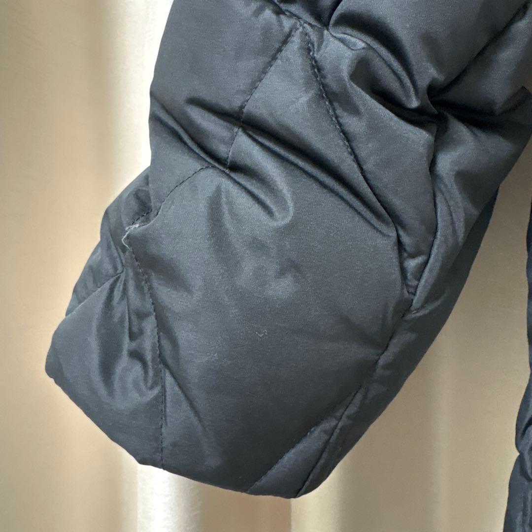 Barbour Yasminキルティング ダウン ジャケット ロング　タグ有り