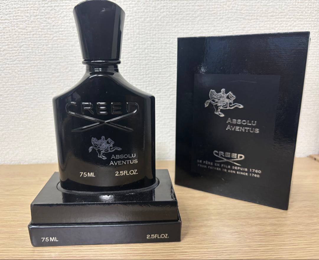 【Sthorz】 Creed Absolu Aventus 75ML