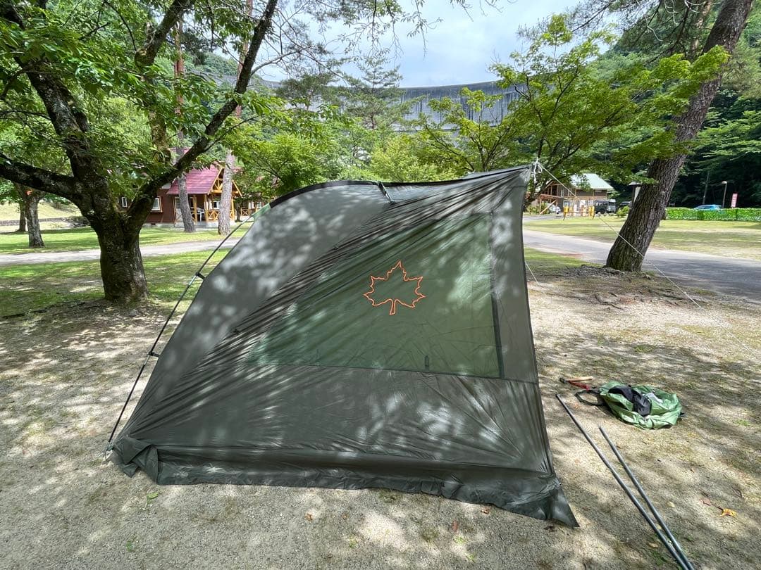 ロゴス neosカーサイドオーニング