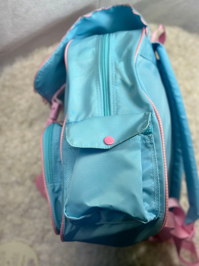 mezzo piano ♡ミミちゃん水色のリュック♡