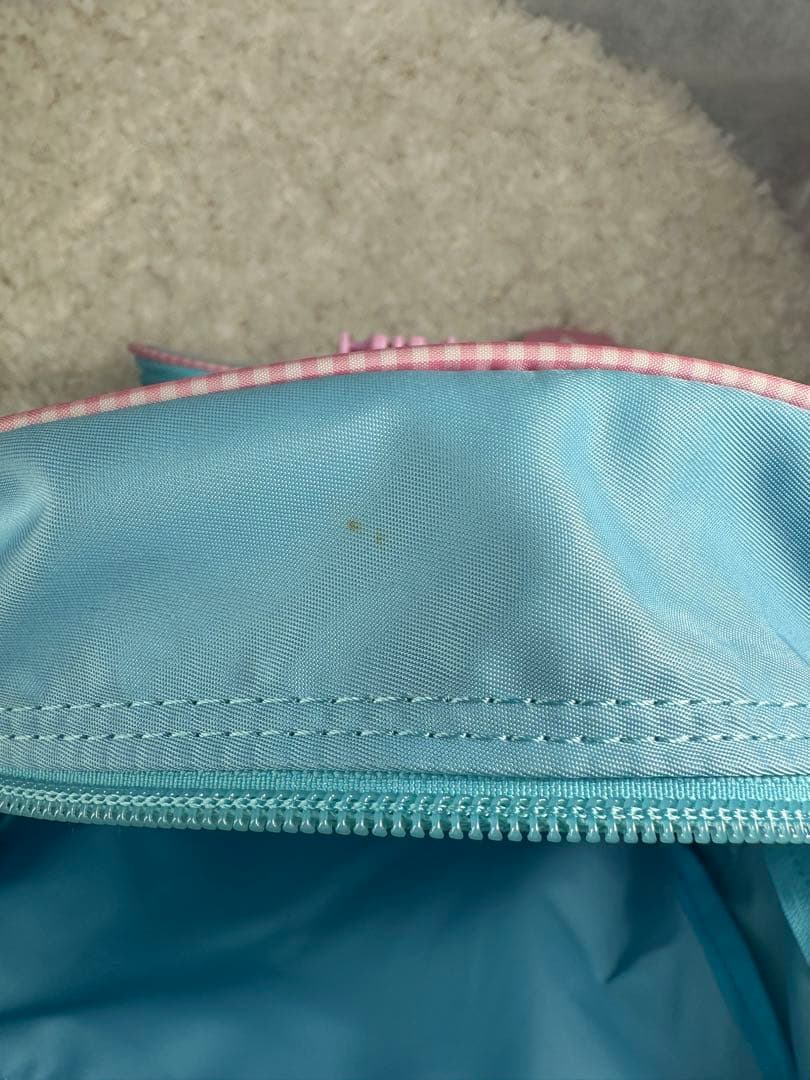 mezzo piano ♡ミミちゃん水色のリュック♡