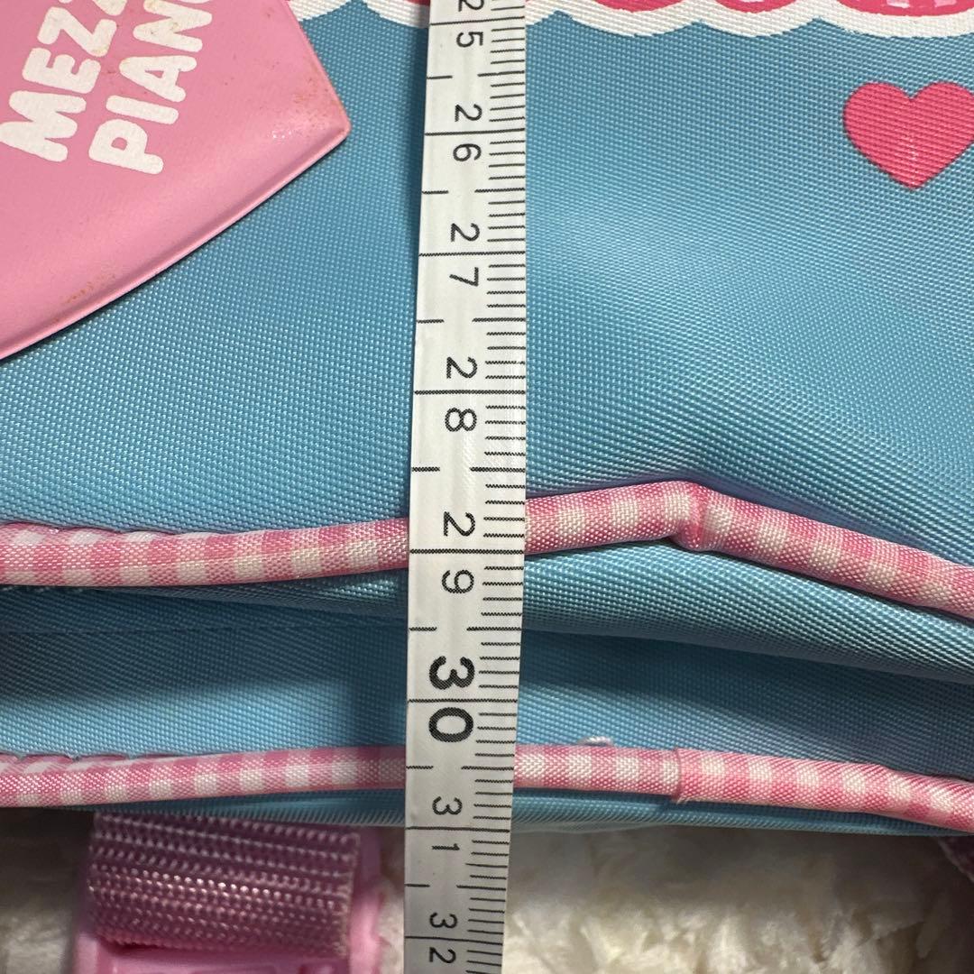 mezzo piano ♡ミミちゃん水色のリュック♡