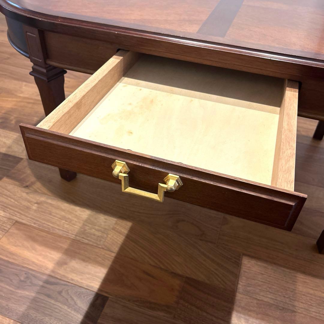 マルニ木工　地中海シリーズ　センターテーブル　ローテーブル