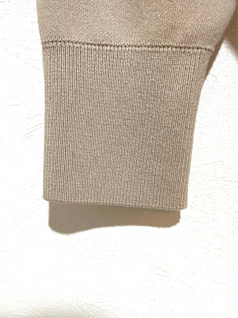 2026年 ドゥーズィエムクラス　SMOOTH TOP クルーネックプルオーバー