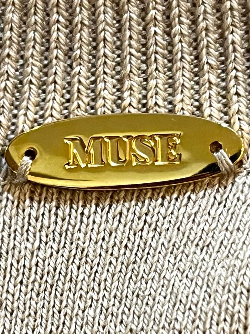 2026年 ドゥーズィエムクラス　SMOOTH TOP クルーネックプルオーバー