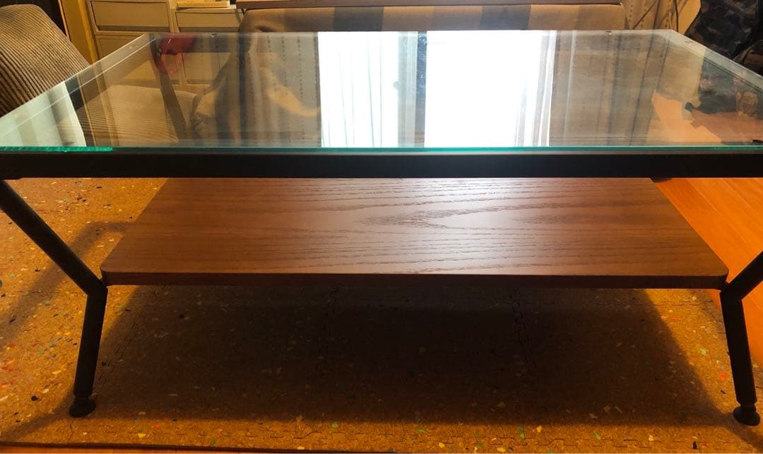 送料込み⭐︎フランフラン　メリオルコーヒーテーブル