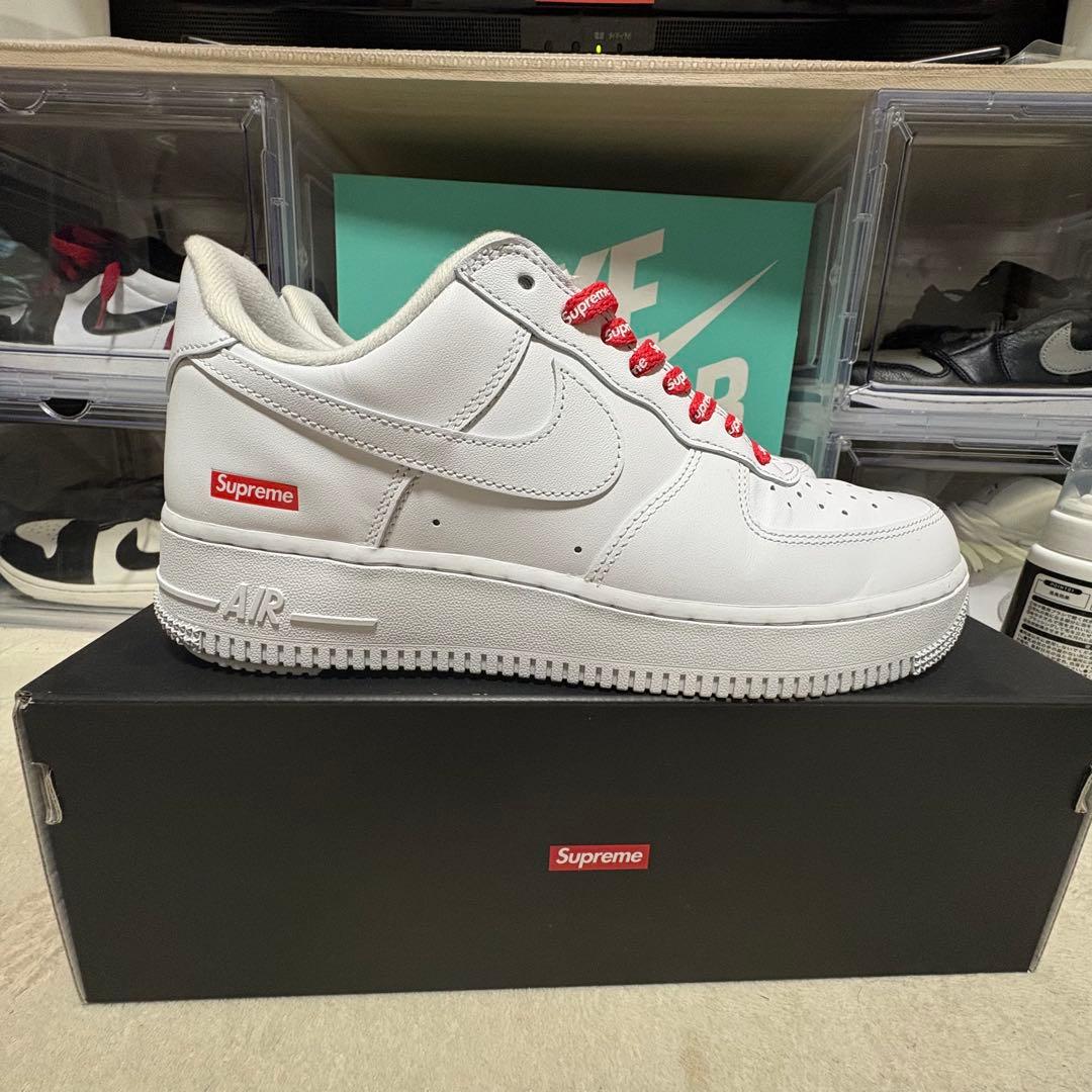 エアフォース1✖️supreme
