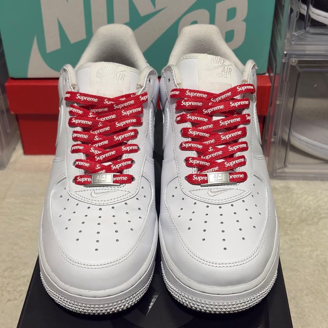 エアフォース1✖️supreme