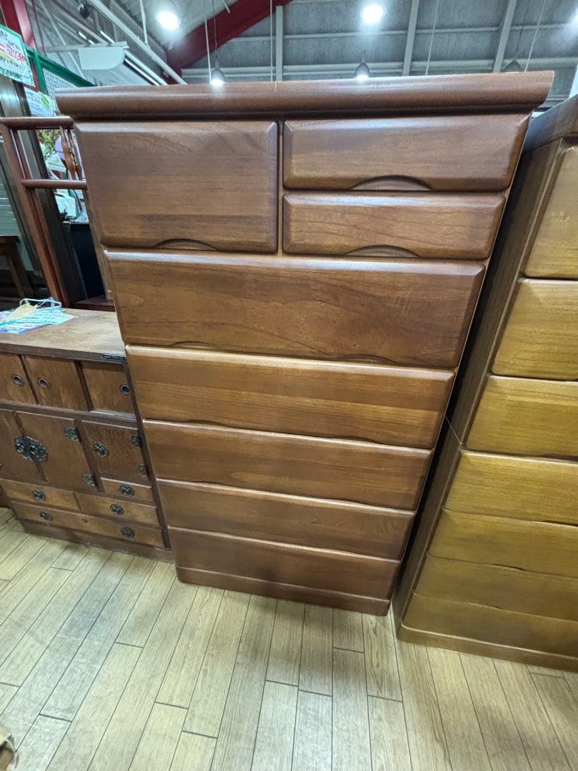 T76 木製チェスト