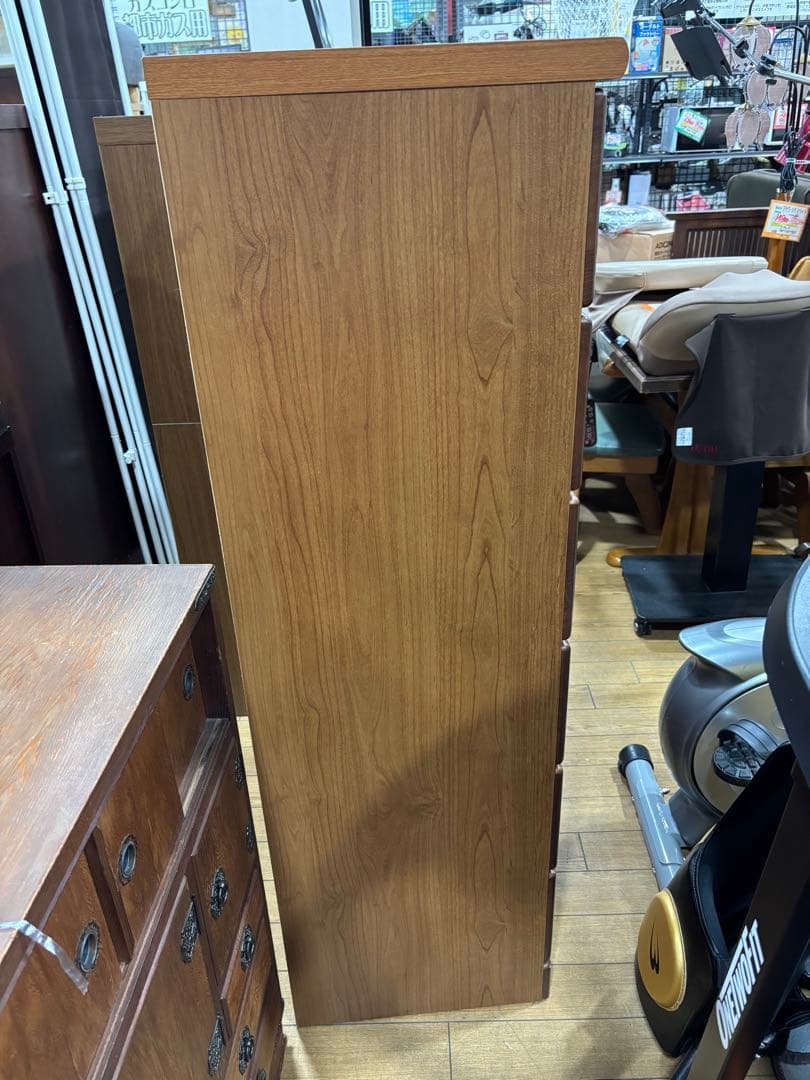 T76 木製チェスト