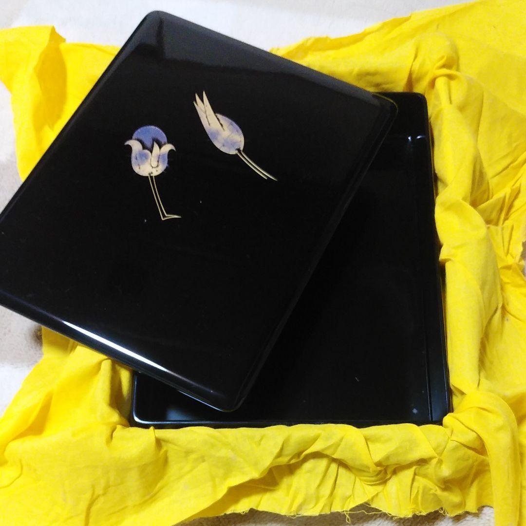 輪島慶塚　文箱