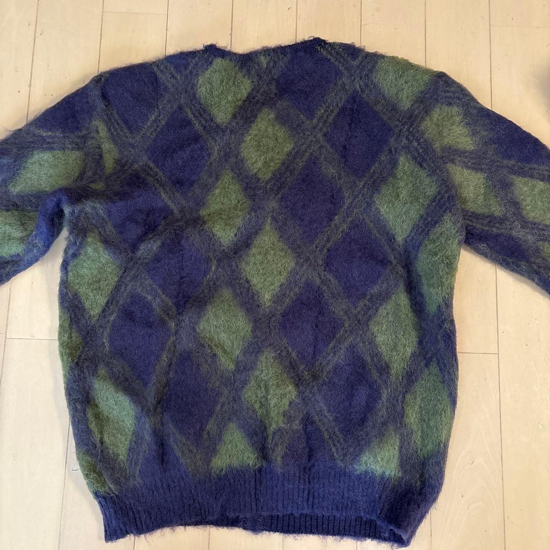 Needles カーディガン