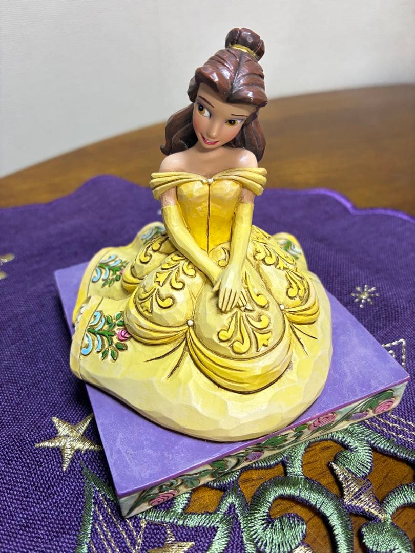 【新品】美女と野獣 ベル エネスコ “Be Kind”　※箱あり