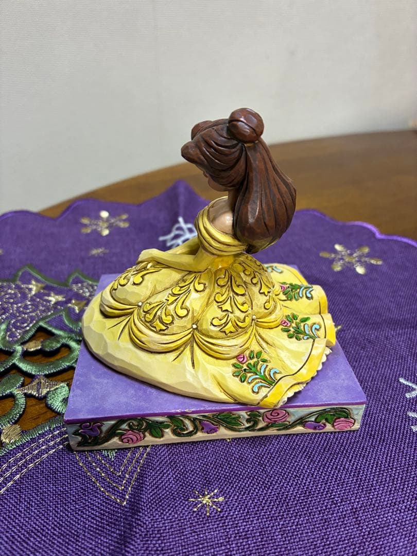 【新品】美女と野獣 ベル エネスコ “Be Kind”　※箱あり