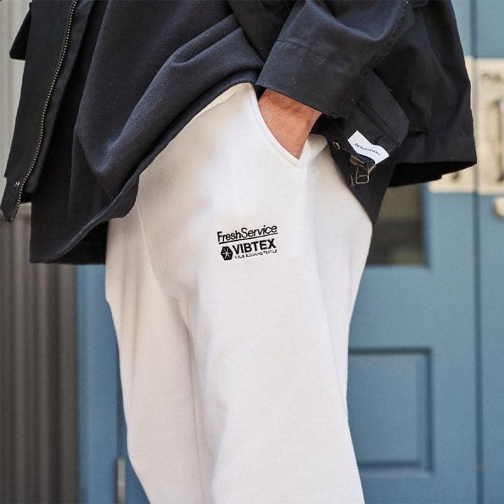 パンツ VIBTEX for FreshService SWEAT PANTS