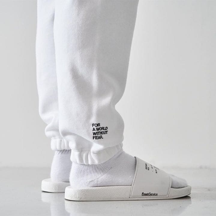 パンツ VIBTEX for FreshService SWEAT PANTS