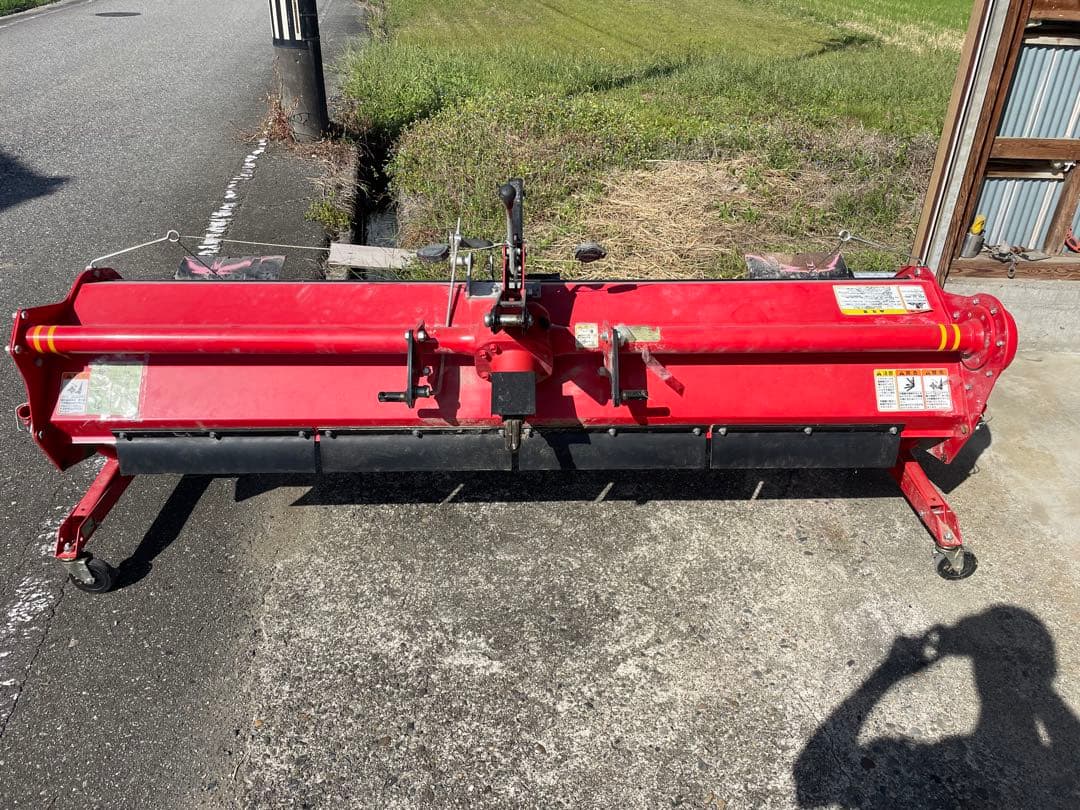 ニプロ ドライブハロー HC2030 トラクター用　富山市引き取り限定