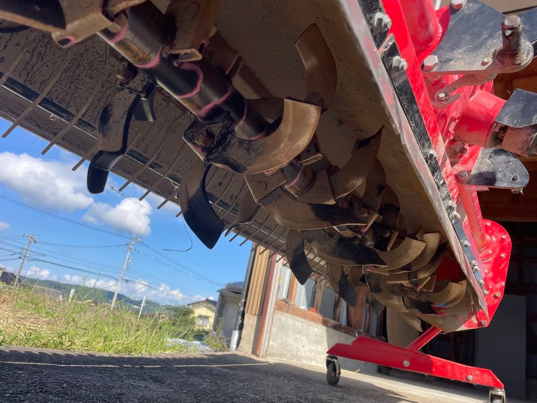 ニプロ ドライブハロー HC2030 トラクター用　富山市引き取り限定