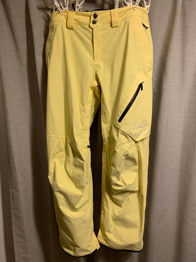 BURTON MEN'S [AK] CYCLIC JK PT セットアップ