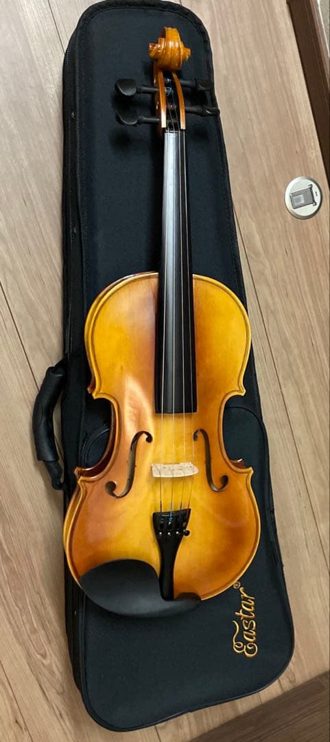 Eastar ヴァイオリン　4／4 ほぼ未使用品