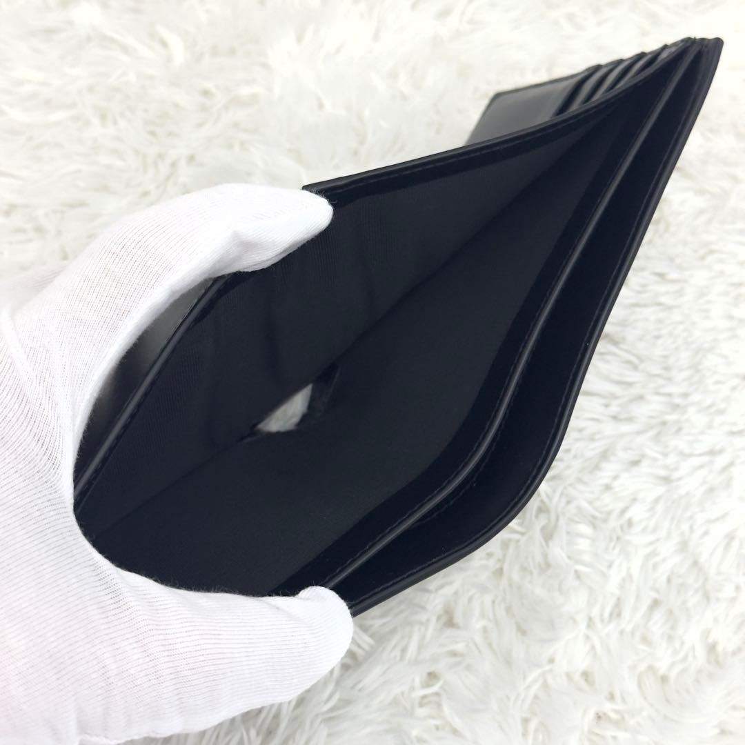 新品同様⭐️SAINT LAURENT サンローラン 財布 カサンドラ RFID