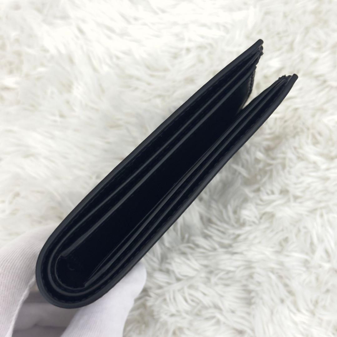 新品同様⭐️SAINT LAURENT サンローラン 財布 カサンドラ RFID
