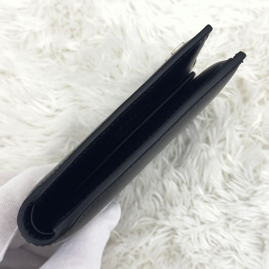 新品同様⭐️SAINT LAURENT サンローラン 財布 カサンドラ RFID