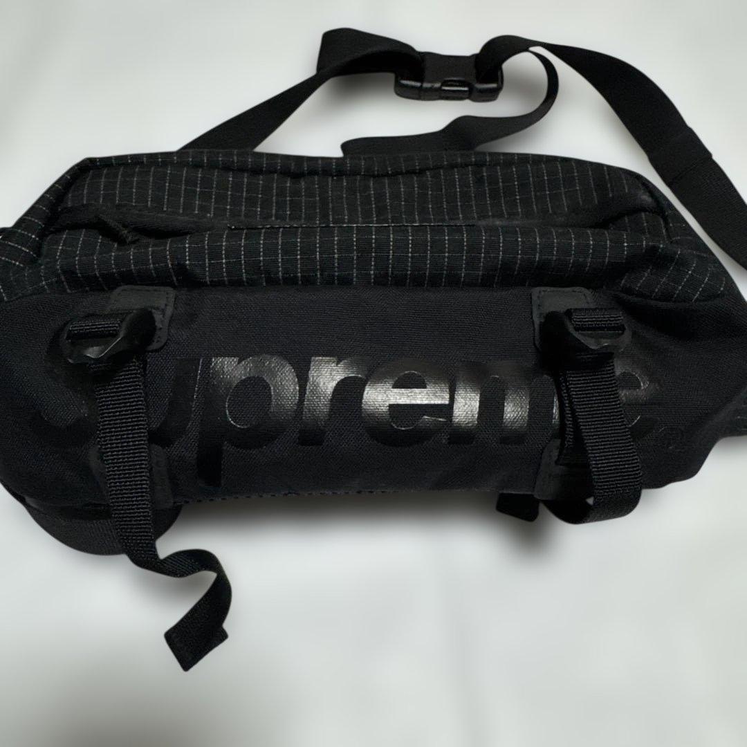 Supreme supreme シュプリーム ウエストバック ショルダーバッグ