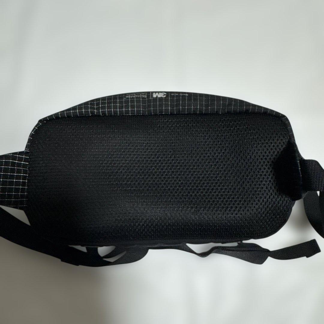 Supreme supreme シュプリーム ウエストバック ショルダーバッグ