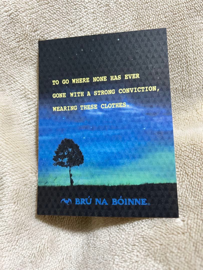 ブルーナボイン　クロコスモールウォレット　ベージュ