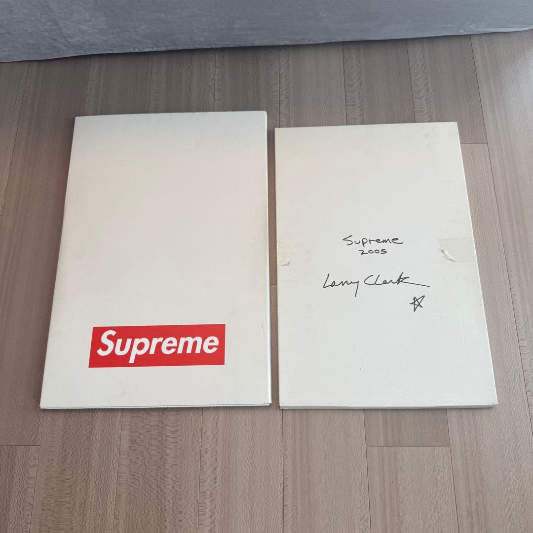 Supreme カレンダー 2003年 2005年 セット