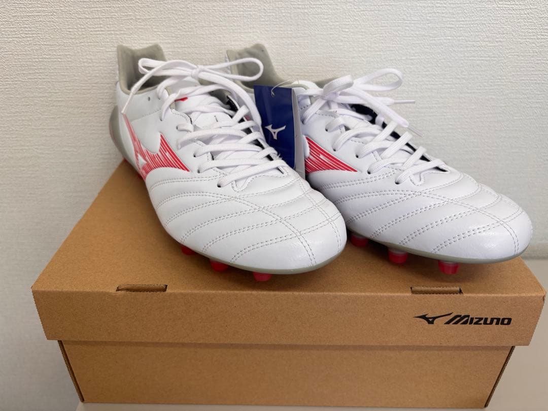 値下！新品ミズノ MONARCIDA NEO3 PRO サッカースパイク26.5