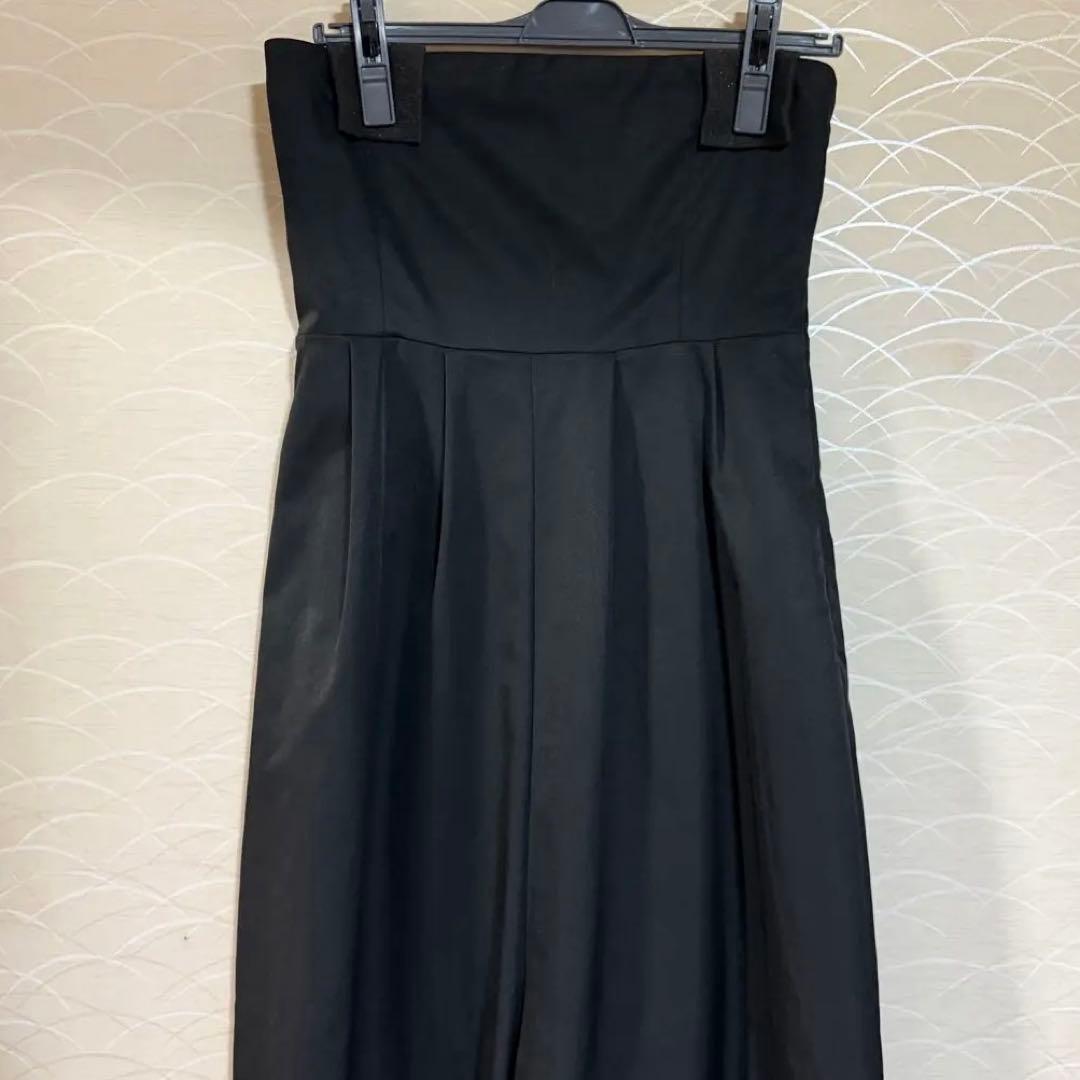 room306 Bare Tuck Wide All-in ブラック　Mサイズ