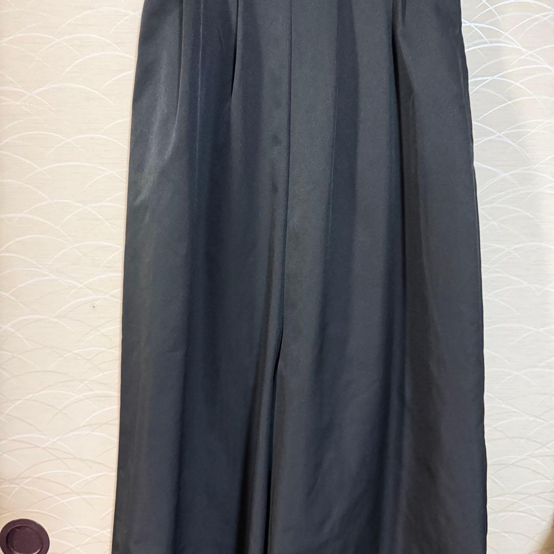 room306 Bare Tuck Wide All-in ブラック　Mサイズ