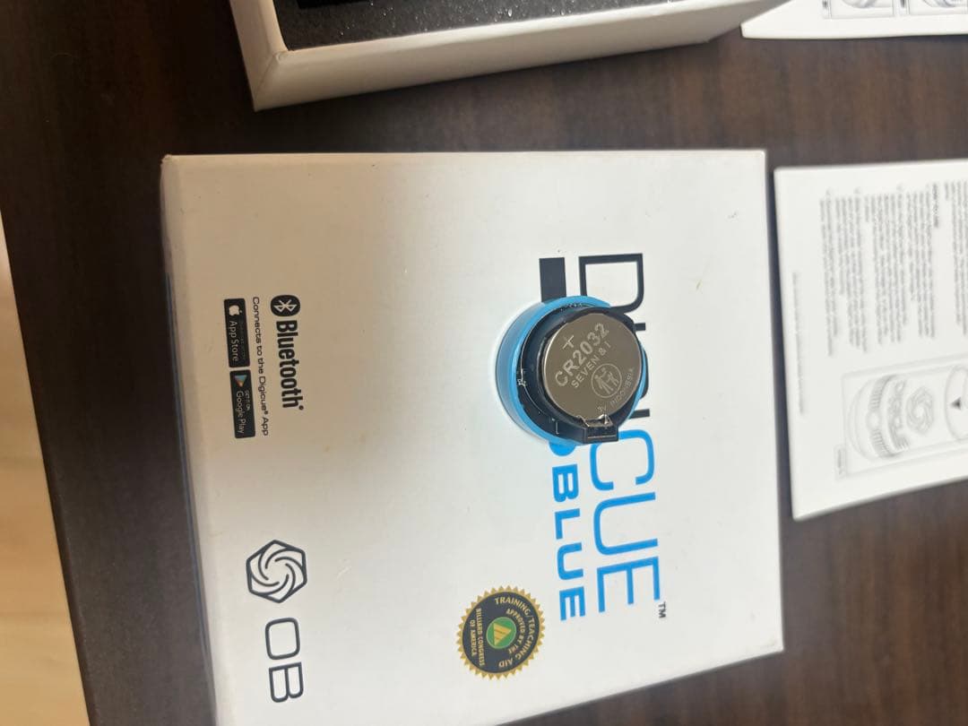 DIGICUE BLUE Bluetooth ビリヤード用