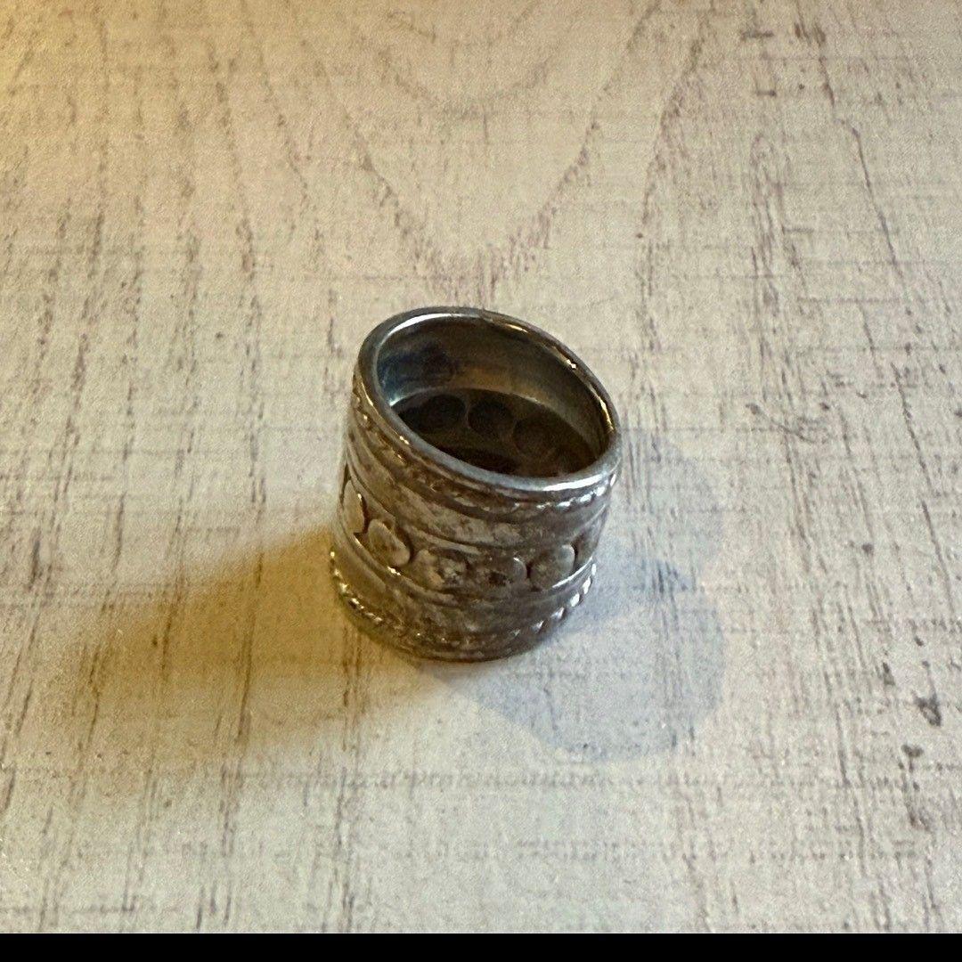 NATIVE DESIGN RING-SILVER925-ネイティブリング