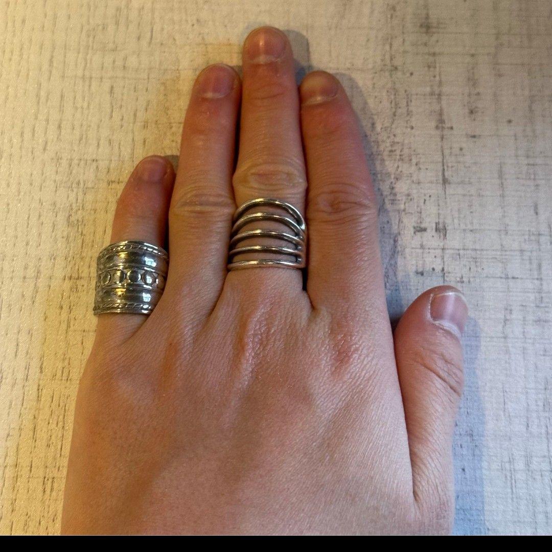 NATIVE DESIGN RING-SILVER925-ネイティブリング