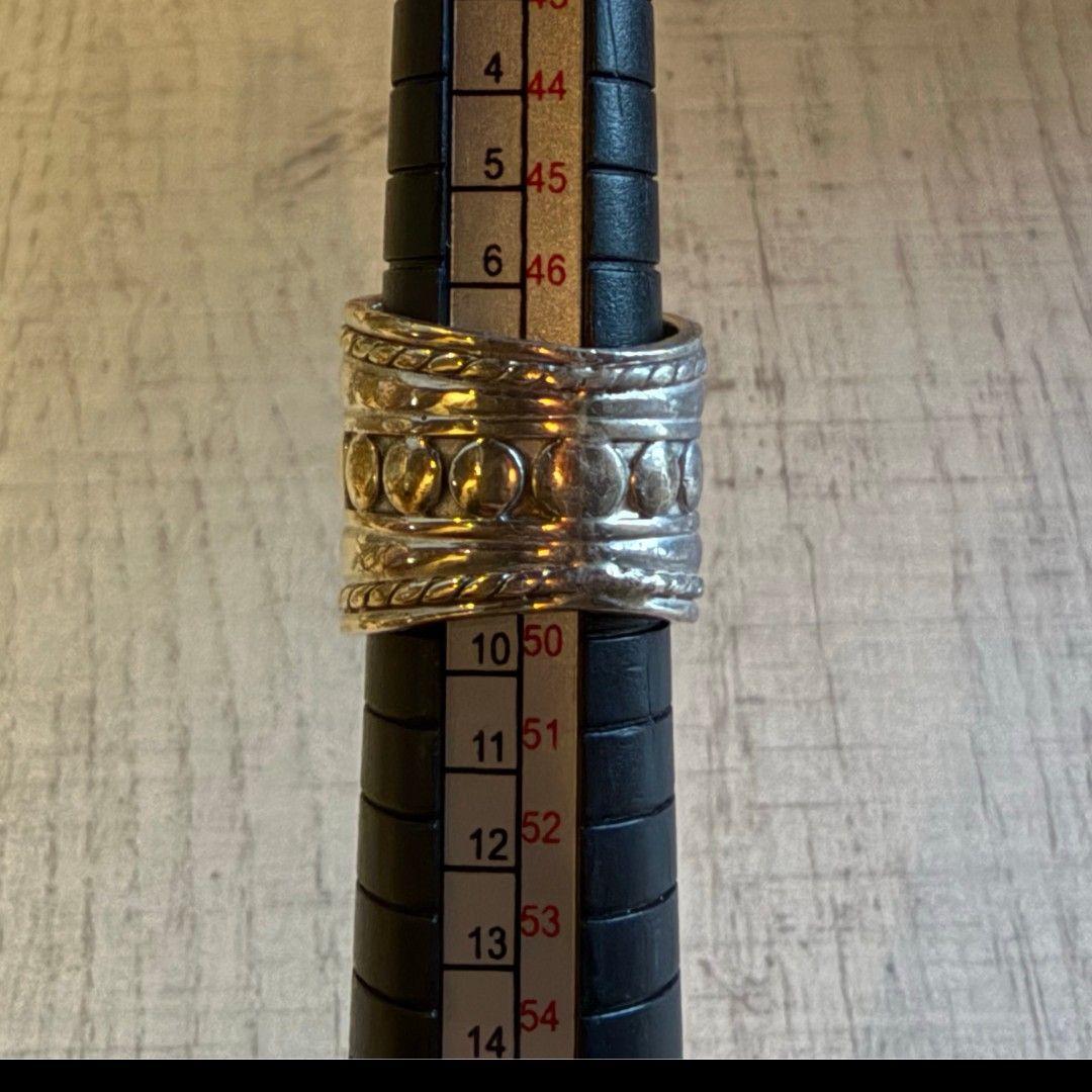 NATIVE DESIGN RING-SILVER925-ネイティブリング